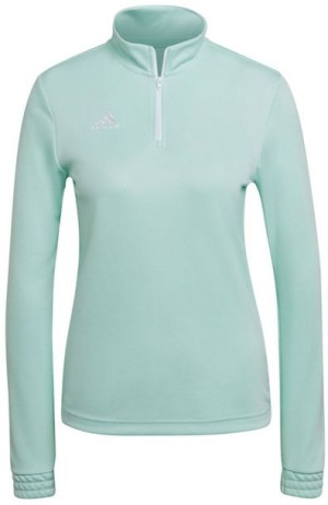 Bluza damska adidas Entrada 22 Top Training miętowa HC5046