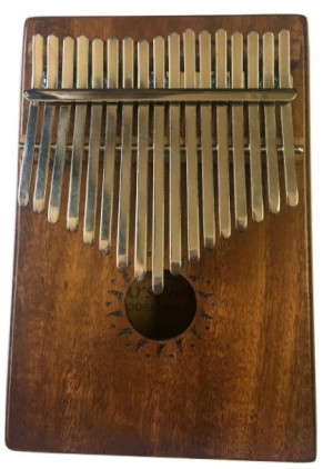 Ars Nova Wk-17n Kalimba Koa