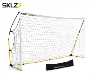 SKLZ Quickster Soccer Goal 3,6x1,8 m Przenośna i składana bramka piłkarska