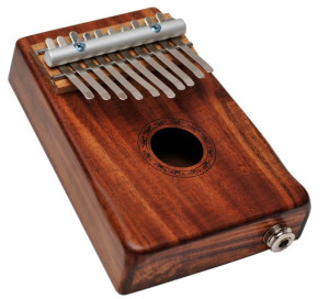 Ars Nova Wk-10ns Eq Kalimba Koa Elektroakustyczna