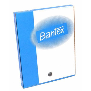 Obwoluta z folii A4/100 Bantex krystaliczna karton
