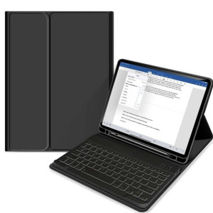 Etui Sc Pen + Klawiatura do iPad Air 4 2020 / 5 2022 Black