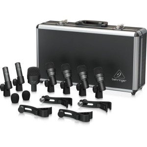 Behringer Bc1200 Mikrofony Do Perkusji
