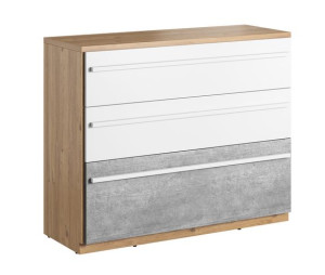 Komoda Młodzieżowa Plano P7 110cm