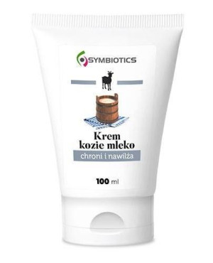 Krem Kozie Mleko (100 ml)