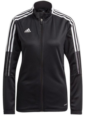 Bluza damska adidas Tiro 21 Track czarna GM7307