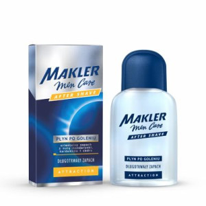 ATTRACTION woda po goleniu 100ml