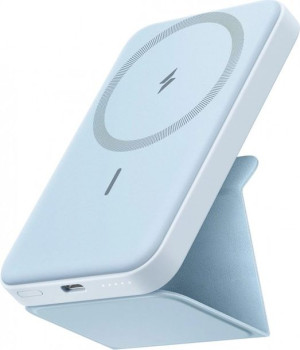 Powerbank Anker PowerCore Mag-Go 5K blue