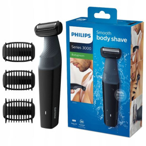 Golarka Philips Bg3015 Trymer Do Ciała Series 3000