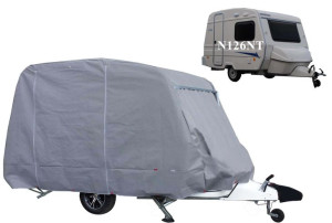 Pokrowiec na przyczepę Niewiadów N126NT - nowy model