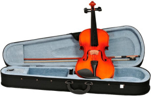 Ars Nova Hv-100 4/4 Skrzypce Futerał Smyczek