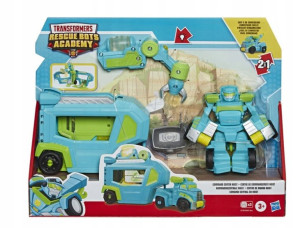 TRANSFORMERS RESCUE E7181 centrum dowodzenia HOIST