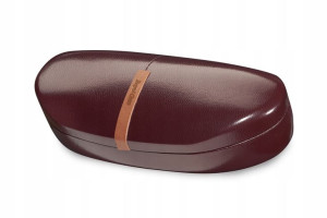 Duże etui na okulary twarde Albinex Royal Case
