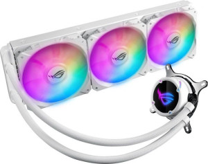 Chłodzenie Asus ROG STRIX LC 360 RGB White Edition