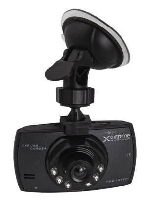 Extreme Samochodowy Rejestrator Jazdy Guard Xdr101
