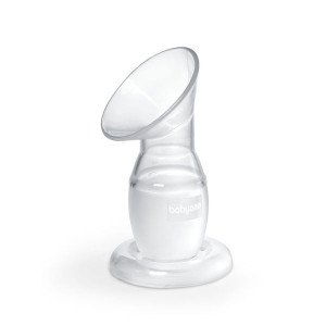 Babyono 1399 Silikonowy laktator kolektor