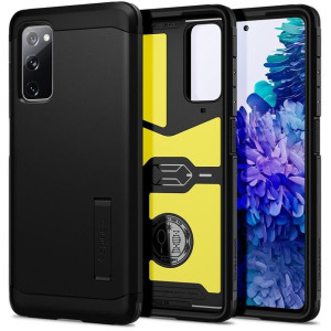 Spigen TOUGH ARMOR SAMSUNG S20 FE czarny