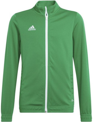 Bluza dla dzieci adidas Entrada 22 Track Jacket zielona HI2138