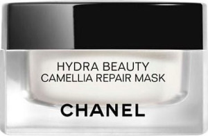 Chanel Hydra Beauty Camellia Repair Mask Maska Do Twarzy 50G