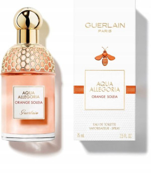 Guerlain Aqua Allegoria Orange Soleia 75ml woda toaletowa