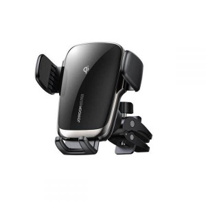 Joyroom Jr-zs248 Vent Car Mount Wireless Charger Black