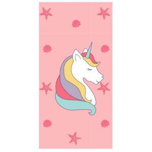 Ręcznik Kąpielowy Jednorożec  Unicorn 100% Bawełnia