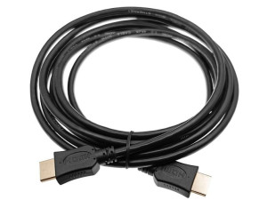Alantec Kabel Hdmi 5m V2.0 High Speed Z Ethernet - Złocone Złącza