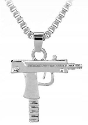 Uzi SUPREME Pank Hip Hop
