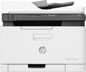 Urządzenie 4w1 HP Color Laser MFP 179fnw WiFi