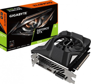 Gigabyte GTX1650 D6 OC 4GB 128bit GDDR6 DP/HDMI