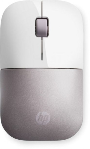 Mysz HP Z3700 Różowa