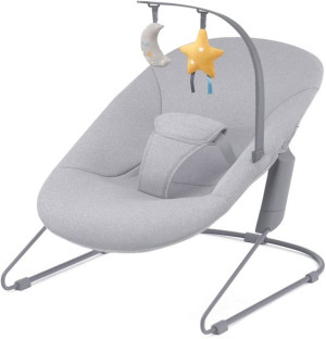 Kinderkraft Calmee leżaczek Grey