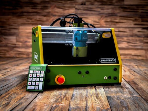 Frezarka CNC SHAPEROO 2025