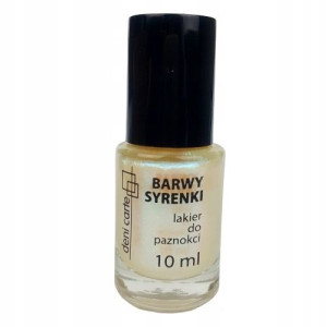Lakier Do Paznokci Barwy Syrenki S6 Seledynowy