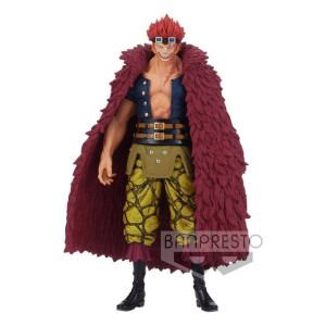 Figurka One Piece DXF Grandline Men - Eustass Kid (Wano Kuni)