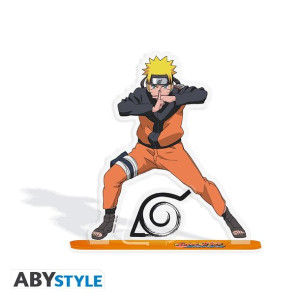 Figurka akrylowa 2D Naruto Shippuden - Naruto
