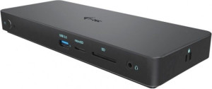 i-tec USB-C/Thunderbolt Triple Display + Power Del