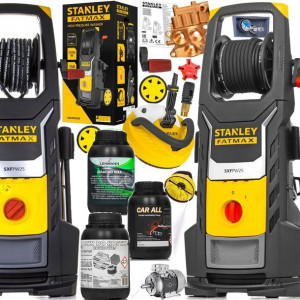 Myjka Ciśnieniowa Stanley 250 Bar 2500w Fatmax Xxl