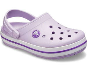 Klapki damskie piankowe ogrodowe CROCS