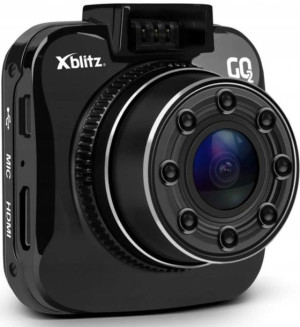 Kamera Samochodowa Xblitz Go 2 Full Hd 2"