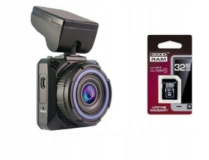Rejestrator Trasy Kamera Navitel R600 170St + 32Gb