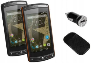 Smartfon Myphone Hammer Force 16Gb Ip68 Dual