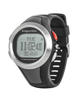 Zegarek Sportowy Kruger&Matz Navigator 100 Gps