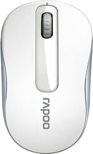 Mysz Rapoo M10 Plus biała