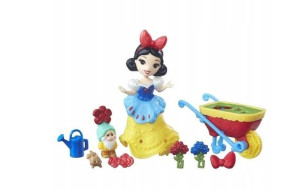 Outlet Disney Księżniczki Mini W Ogrodzie Śnieżka
