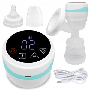 Laktator elektryczny trójfazowy BPA-FREE S007-03