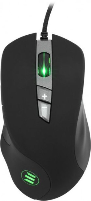 Mysz eSHARK Tanto RGB 5000 DPI