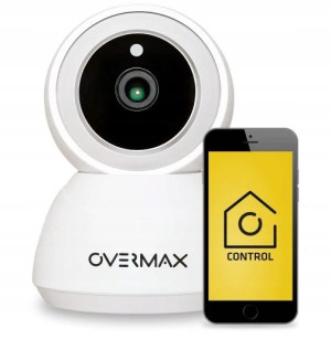 Kamera Obrotowa Ip Wifi Fullhd Bezprzewodowa 1080P