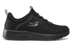 Buty Damskie Skechers Dynamight (149547-bbk)