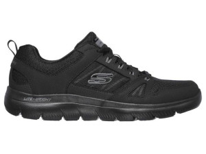 Buty Męskie Skechers Summits (232069-bbk)